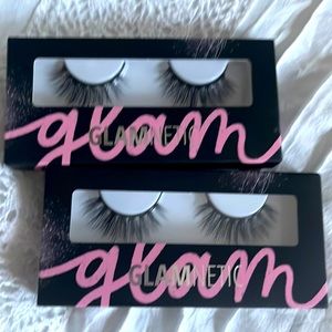 Glamnetic False Eyelashes Brand new